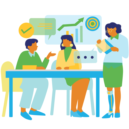 Clients and Our People