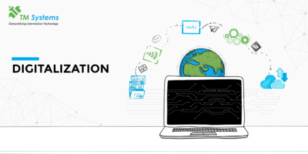 Digitalisation : The Next Upgrade Your Business Needs.