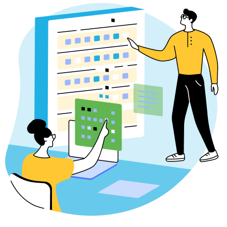 The image features a graphical user interface icon designed with a focus on clothing themes. It appears to be a cartoon-style illustration, serving as clipart in the context of design and drawing. The overall composition emphasizes creativity and visual appeal related to fashion.