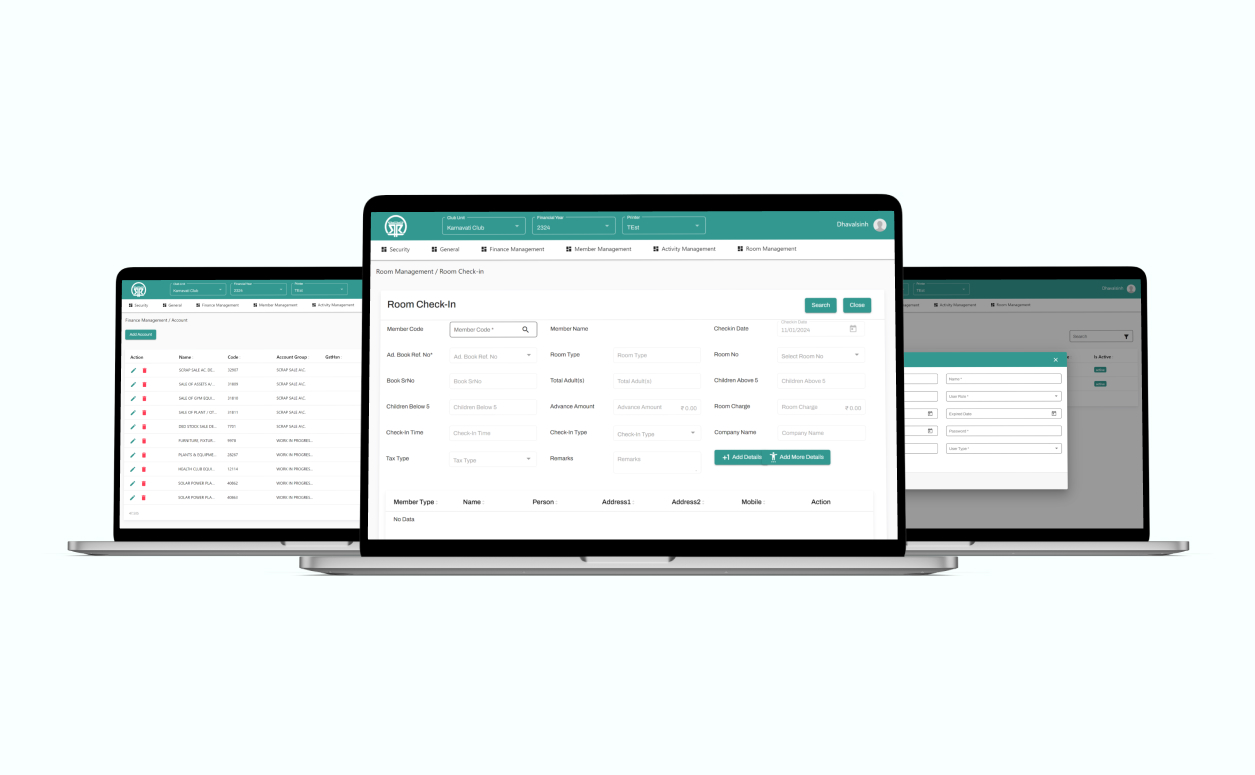 ClubSoft | Club Manangement Software