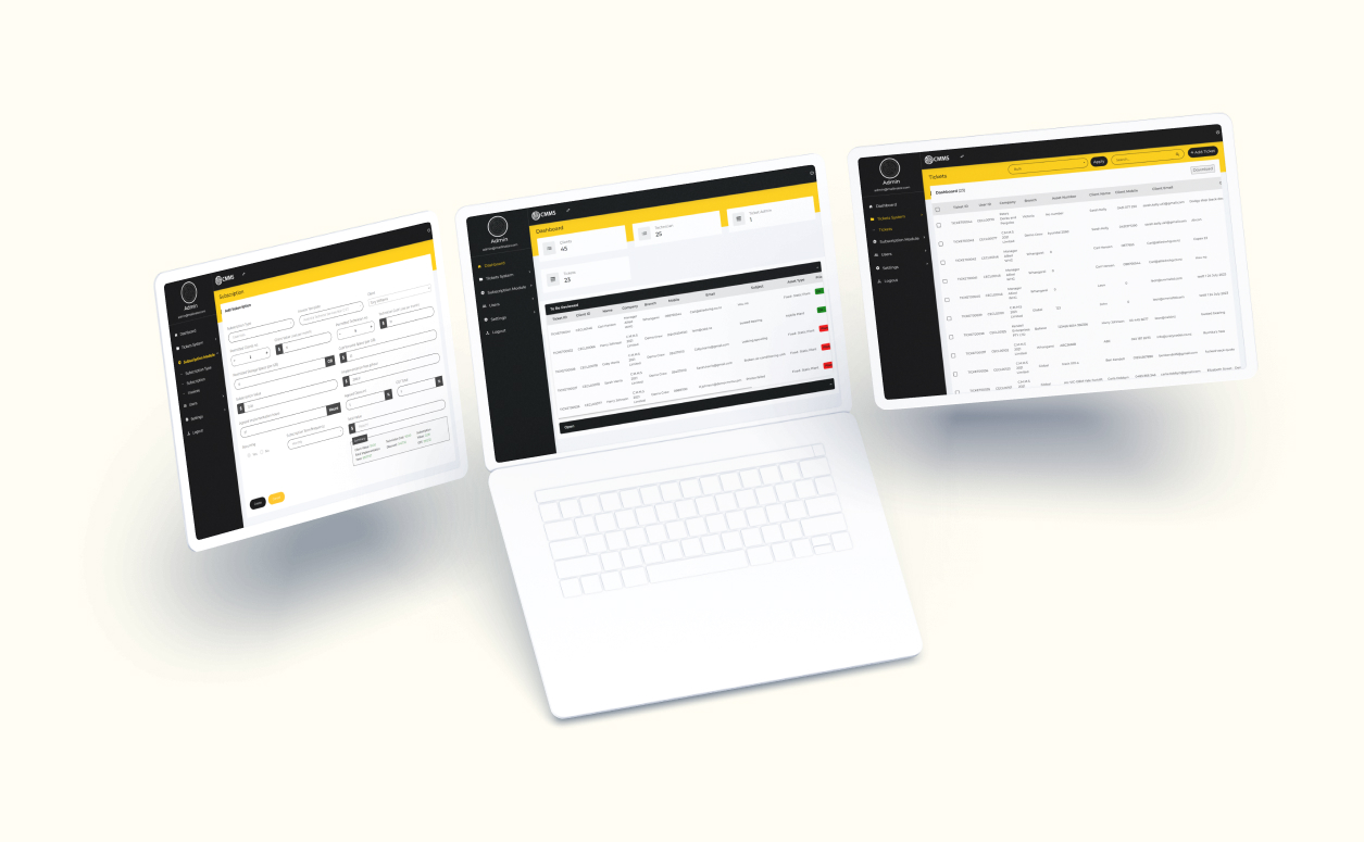 CMMS Engineering Platform