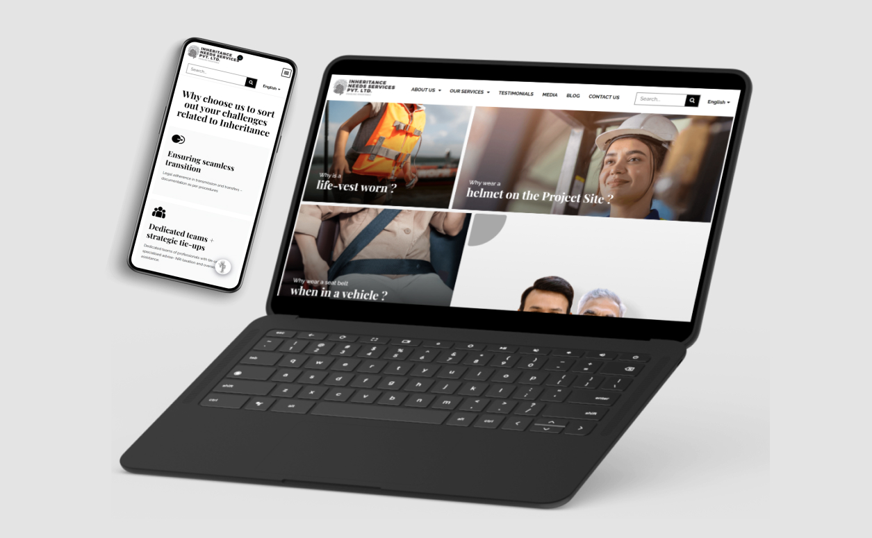 Inheritance Management Software