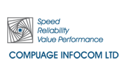 Compuage Infocom LTD Logo
