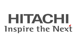 Hitachi Inspire the next logo