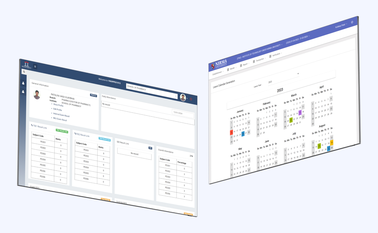 UniSys | University Management Software