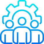 Multiple farmer management for one account
