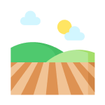 list of Farm survey villages