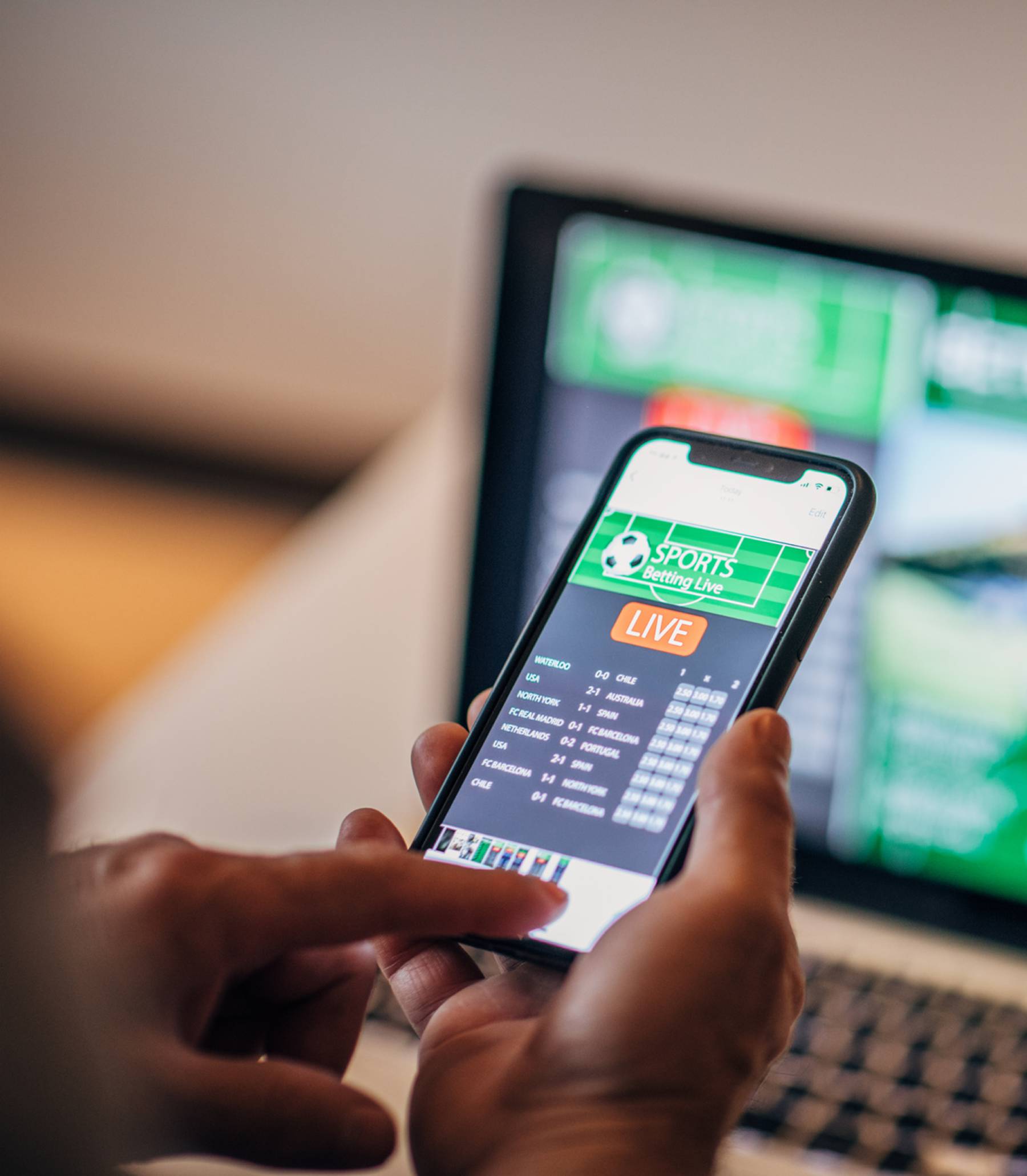 Application Security for a Sports Management Application