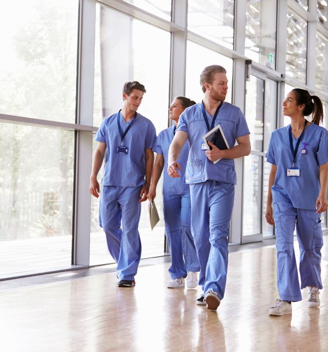 Infrastructure audit for Healthcare Giant