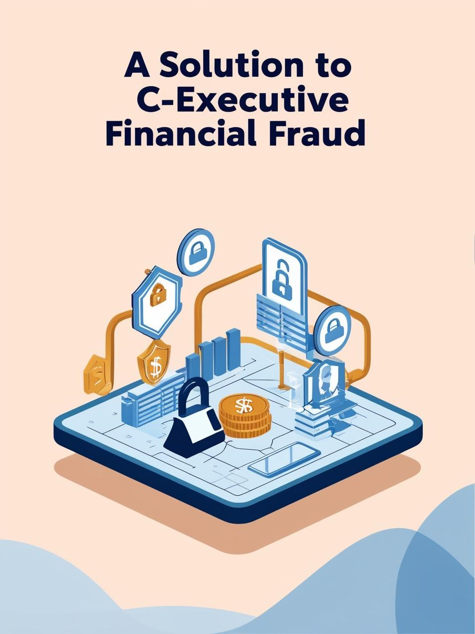 Forensic Evidence Against C-executive Fraud